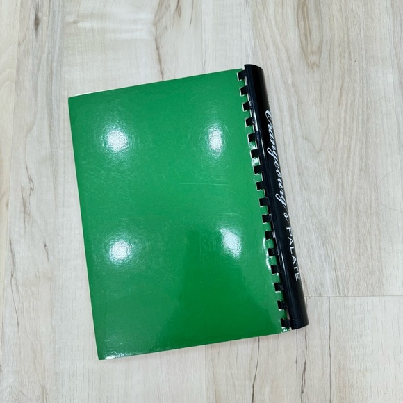 Orangeburg Palate Junior League Cookbook - Picture 2 of 4